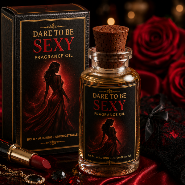 Dare to be Sexy Fragrance Oil